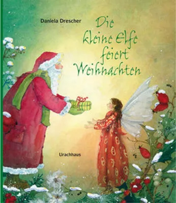 Produktbild von Die kleine Elfe feiert Weihnachten