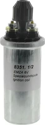 Image de Bobine d'allumage 6V, 8351.1/2 - Simson S51, S70, SR50, SR80, MZ ES, TS