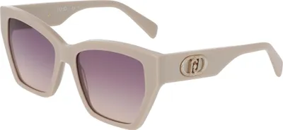 Produktbild von Liu Jo LJ815S Beige 55/17/140 Damen Sonnenbrillen