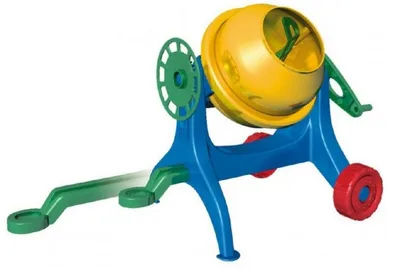 Obrázok produktu pre LENA - 05009 - Betonmischer, klein