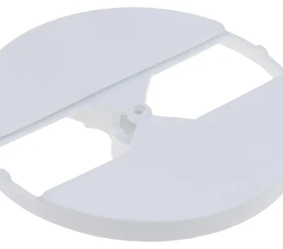 Produktbild von SEB - Scheibe/Halterung für Musterhalter, weiß - MS652593