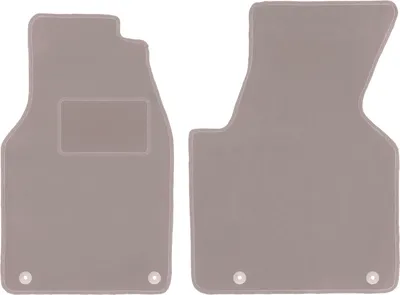 Produktbild von Velours-Autoteppiche für: Volkswagen Transporter T4 Lieferwagen (1993-2001) Beige