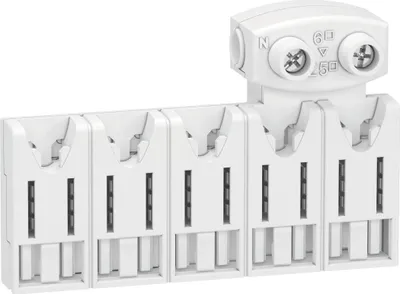 Image de Repartiteur Xe 18m Connecteur