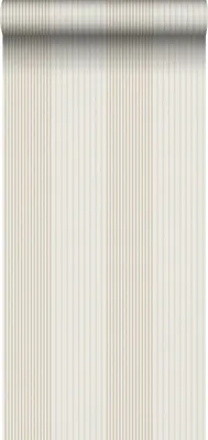Produktbild von Sanders & Sanders Tapete Streifen vergrautes Beige 53 cm x 10.05 m