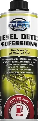 Produktbild von MPM Diesel-Additiv AD08500 0,5L Kanne 500ml