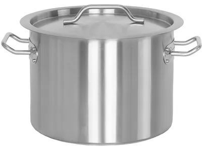 Produktbild von Beeketal Gastro Edelstahl Kochtöpfe Kochtopf BKT-9 - ca. 8.5 Liter