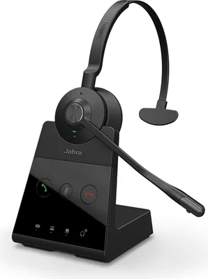 Produktbild von Engage 65 SE Basisstation (schwarz, für Jabra Engage 65 SE (Stereo / Mono))