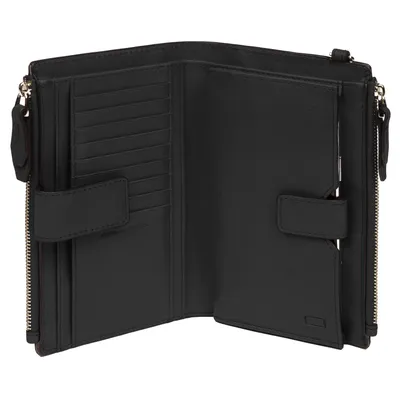 Produktbild von Piquadro Smartphone Brieftasche Clutch mit Kreditkarte