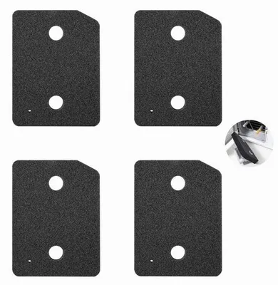 Productafbeelding van Set van 4 Effectieve Filters voor Miele Wasdroger