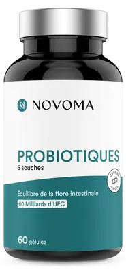 Obrázek produktu pro Probiotika (60 kapslí)