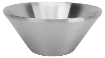 Obrázek produktu pro Multifunkční salátová mísa z nerezové oceli, dvojitá, stříbrné nudle, kuchyňské nádobí, 23 cm