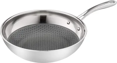 Produktbild von E4971634 Eternal Mesh Triply Wokpfanne 2
