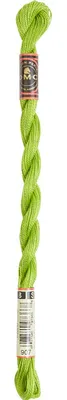 Produktbild von DMC Perlgarn Stärke 8, 25 m, 115AR/8-907