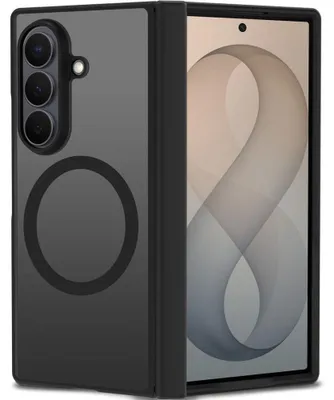 Produktbild von Handyhülle für Galaxy Z Fold8 Ultra, Tech-Protect MagPeak mit MagSafe, Schwarz-Rauchfarben