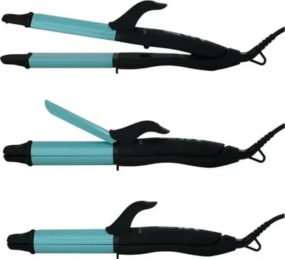 Produktbild von Bio Ionic 736658586602, Multistyler, Warm, Tasten, Kegelförmig, Alle Haare, Lang, Medium