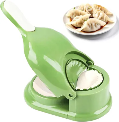 Productafbeelding van Form voor gevulde pasta, 2-in-1, geschikt voor ravioli en gnocchi, keukenaccessoire, handmatig