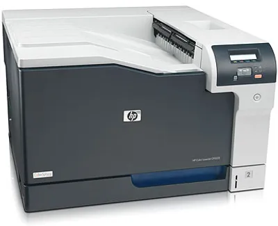 Produktbild von HP Color LaserJet Professional CP5225 Drucker,, Laser, Farbe, 600 x 600 DPI, A3, 20 Seiten pro Minute, Doppelseitiger Druck