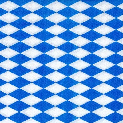 Produktbild von 100 Servietten 1 lagig  Bavaria