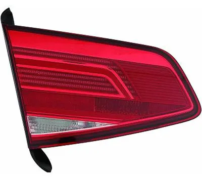 Image de Feu arrière droit adaptable sur VW Passat année "2015-2019 uniquement limo. Led,"