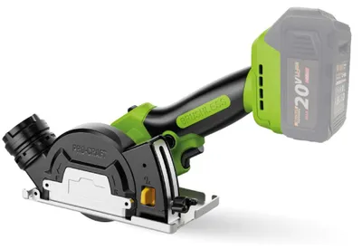 Produktbild von Procraft PCA16-BB Mini Akku Universalsäge 20 V 85 mm Brushless Solo - ohne Akku, ohne Ladegerät