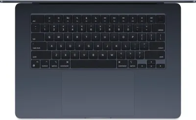 Produktbild von Apple MacBook Air (15") M3 8/10-Core/16GB/512GBSSD/Mittern. MacOS