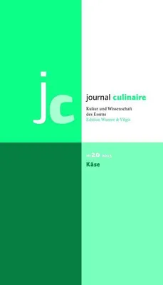 Obrázok produktu pre journal culinaire No. 20. Kultur und Wissenschaft des Essens