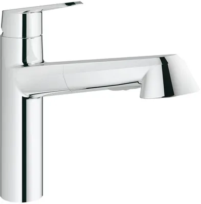 Immagine prodotto di Miscelatore monocomando per lavello Grohe Eurodisc Cosmopolitan 32257_2, 1 pz.