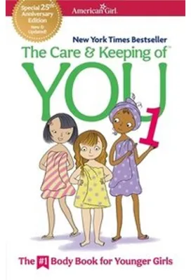 Produktbild von The Care and Keeping of You 1