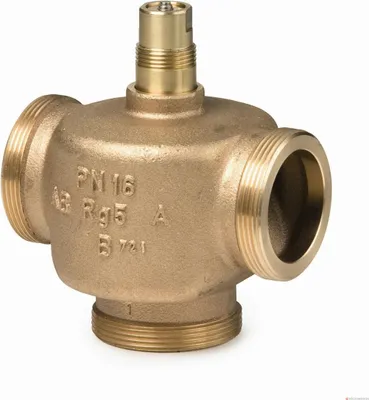 Image de Vanne à trois voies DN15 Vxg44 15-4