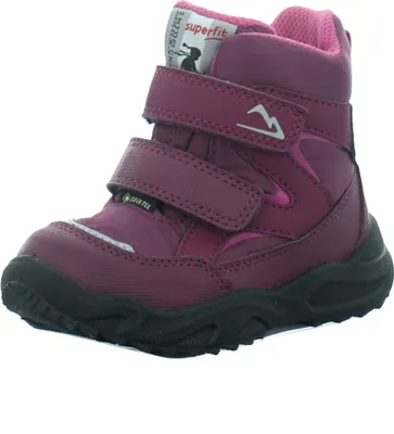 Produktbild von Superfit Klettstiefel Mädchen 31303636393331 Lila 28 EU