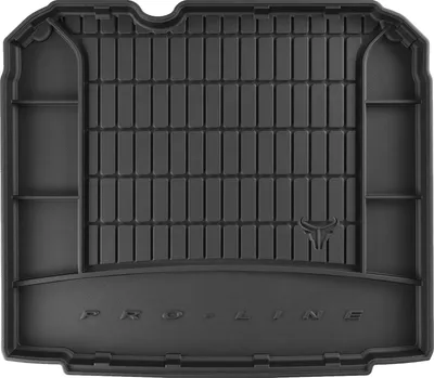 Produktbild von FROGUM 3D Kofferraummatte für Audi Q3 I 2011-2018
