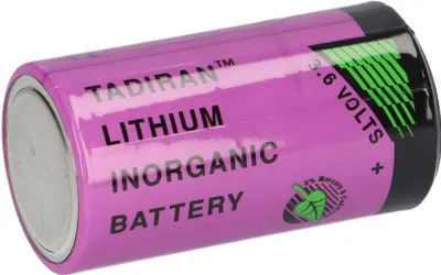 Immagine prodotto di Tadiran Batteria al litio 3,6V SL 2780/S D - Cellula Cella ad alta capacità mono