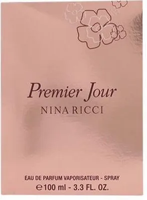 Productafbeelding van Nina Ricci Premier Jour Eau De Toilette (100 ml)