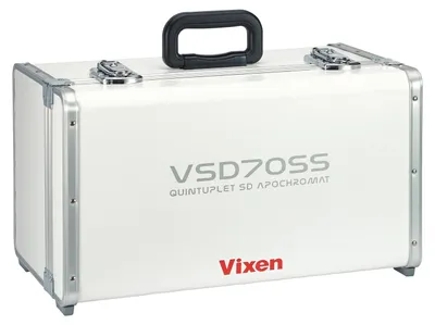 Produktbild von Vixen VSD70ss Transportkoffer aus Plapearl für Refraktor und Zubehör