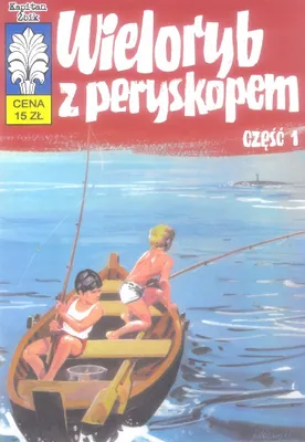 Image de Wieloryb z peryskopem. Kapitan Żbik. Część 1