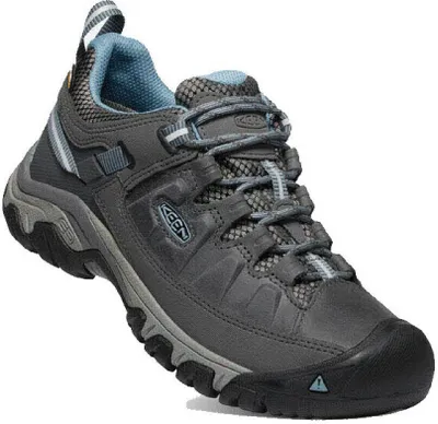 Image de KEEN TARGHEE III WP SCHUHE DAMEN blau 38