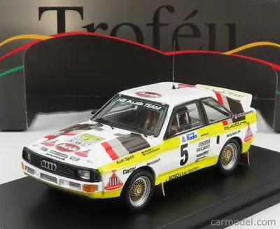 Produktbild von Trofeu 5 1985 1:43 Modellbau-Zubehör