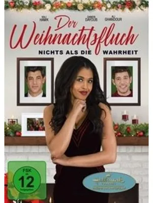 Obrázok produktu pre Der Weihnachtsfluch - Nichts als die Wahrheit