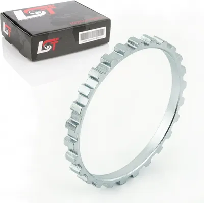 Produktbild von ABS Ring Sensorring Vorderachse Antriebswelle 26 Zähne für RENAULT KANGOO