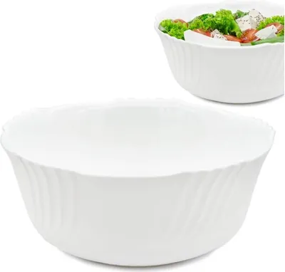 Obrázek produktu pro Miska porcelán bílá ¤14cm WAVE