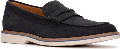 Produktbild von Clarks Herren Mokassins CL26172441 Farbe: Blau Größe: 43