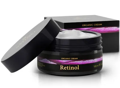 Produktbild von Satin Naturel Retinol Bio Creme mit Duft