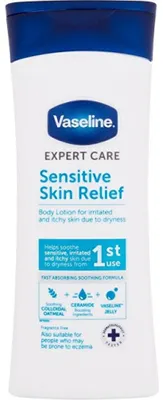 Produktbild von Vaseline Intensivpflege Sensitive Haut Relief