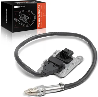 Produktbild von Frankberg 1x Nox Sensor Nitrogen Oxide Lamdasonde Katalysator für Mercedes-Benz C-Klasse E-Klasse A-Klasse GLC