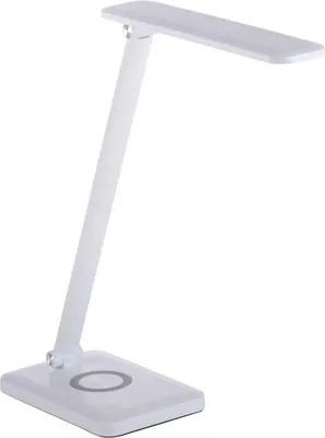 Produktbild von JUST LIGHT FLORENTINA LED Tischleuchte CCT Dimmbar 5W weiss 14415-16