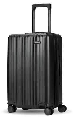 Produktbild von Damen Trolley, 39-47 Liter, 4 Rollen, Teleskopgriff, Carry-On für Kurzreisen