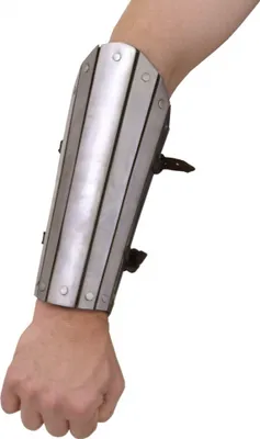 Produktbild von Armstulpe mit Stahlstreifen