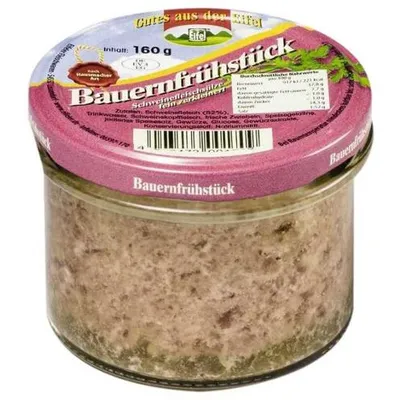 Produktbild von Eifeler Bauernfrühstück (160 g)