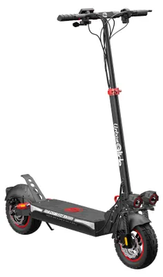 Image de Trottinette Électrique Adulte ECROSS – 1300W - Jusqu'a 60 km