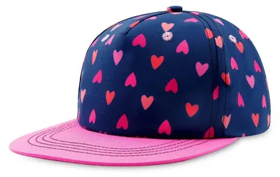 Immagine prodotto di Cappellino da baseball per bambini, con motivo a cartone animato, adatto a bambine e bambini, età 2-4 anni